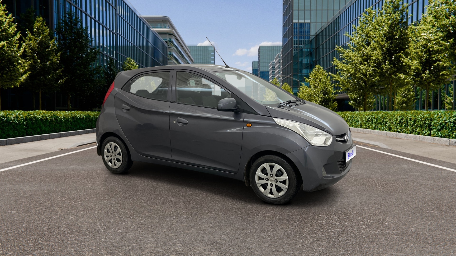 View 2015 Hyundai EON Sportz Image 36 Used 2015 Hyundai EON Sportz Image 36