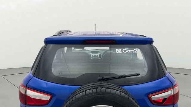 View Ford EcoSport Image 4 Used Ford EcoSport Image 4