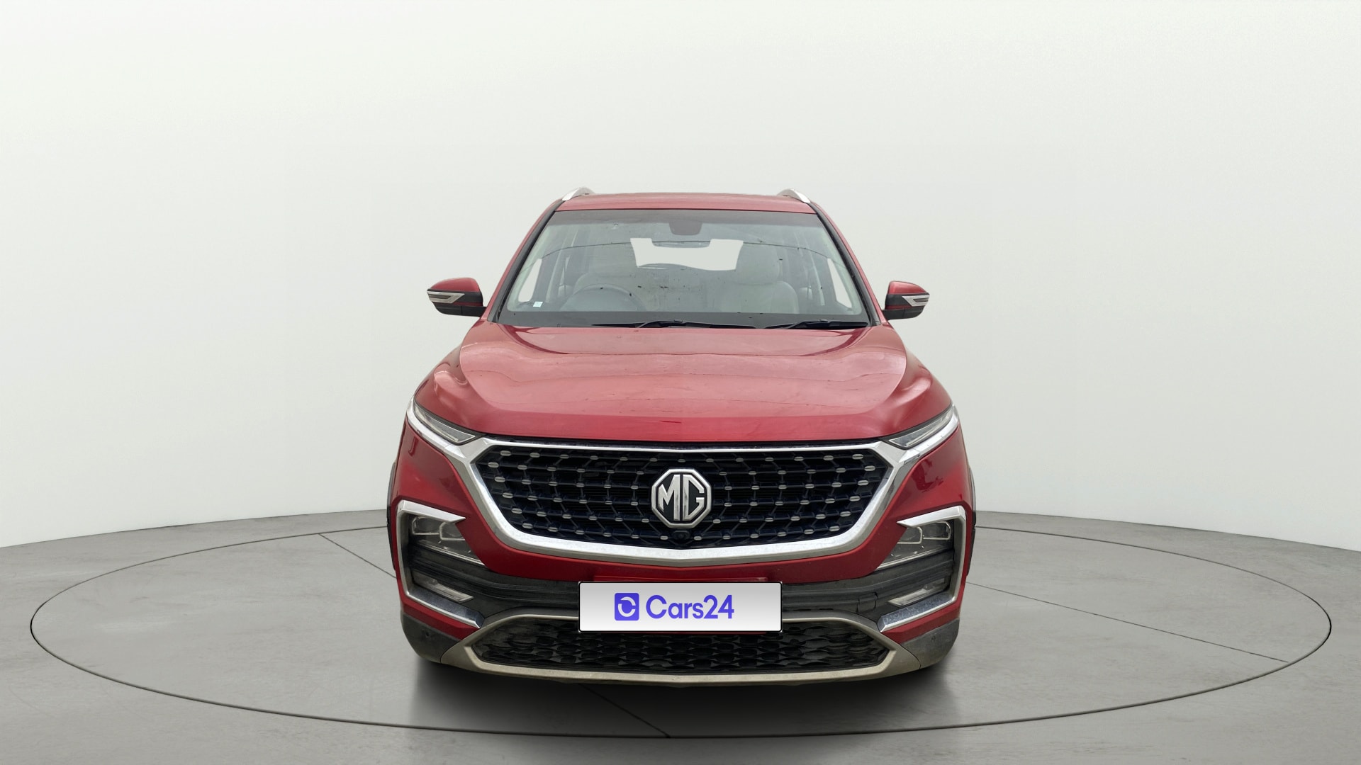 Used 2021 MG Hector Used 2021 MG Hector