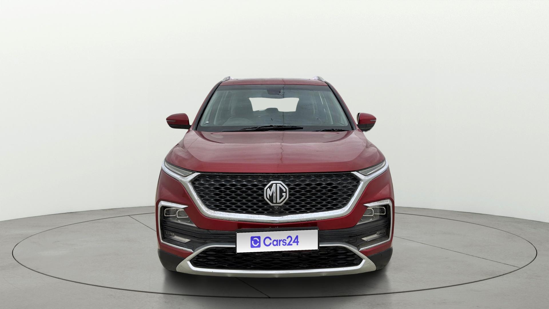 Used 2020 MG Hector Used 2020 MG Hector