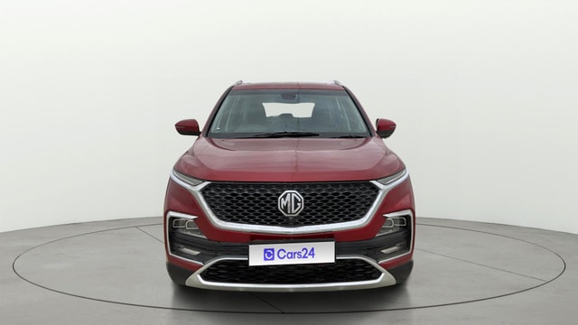 View MG Hector Image 1 Used MG Hector Image 1