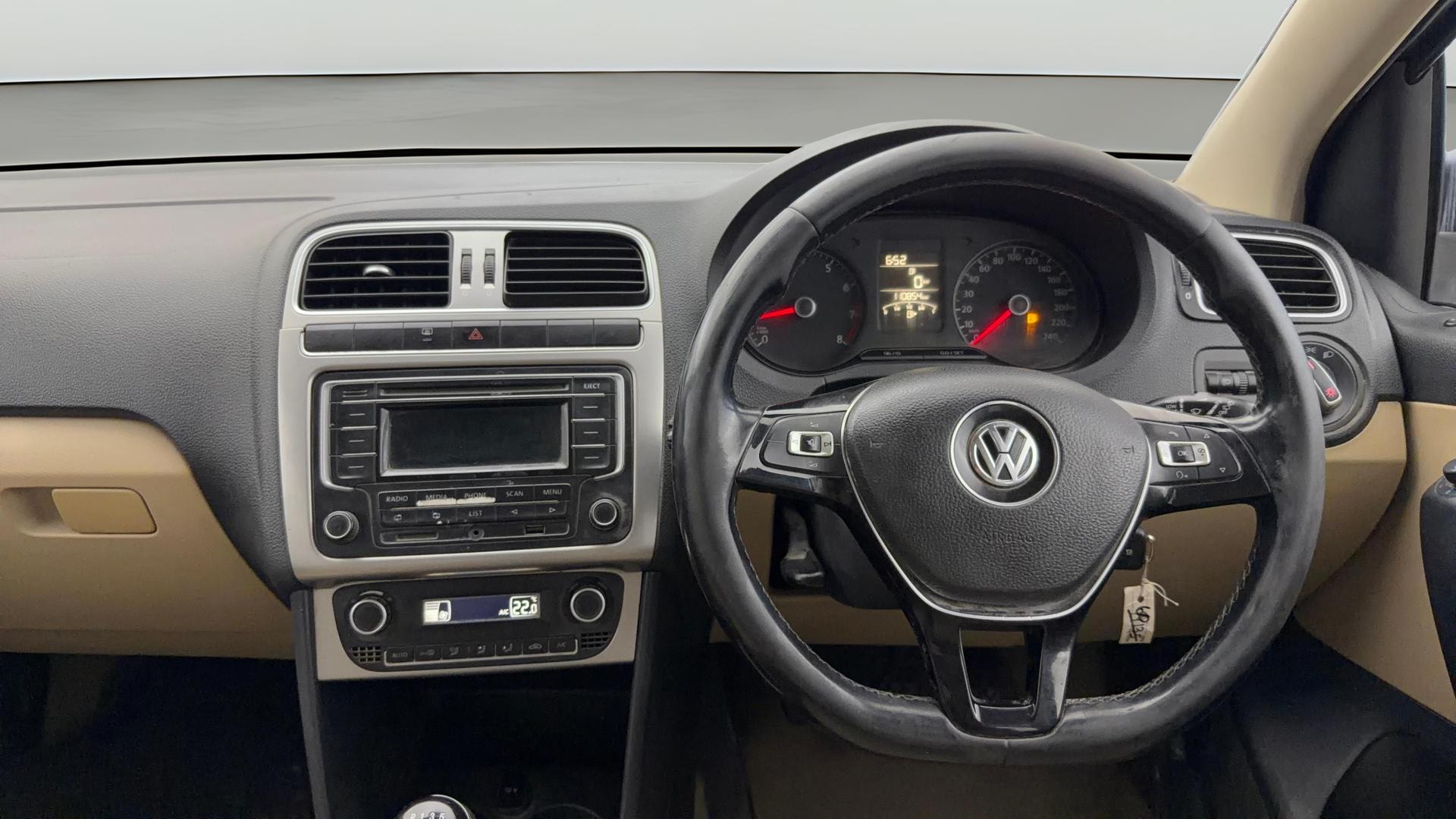 View 2015 Volkswagen Polo 1.2 AllStar Limited Edition Image 21 Used 2015 Volkswagen Polo 1.2 AllStar Limited Edition Image 21