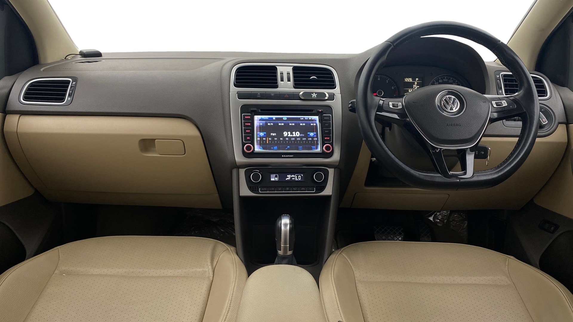 Used 2016 Volkswagen Vento Used 2016 Volkswagen Vento