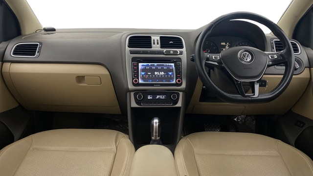 View Volkswagen Vento Image 15 Used Volkswagen Vento Image 15