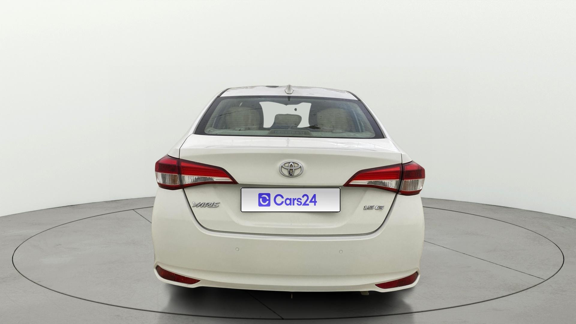 View 2018 Toyota Yaris G MT Image 39 Used 2018 Toyota Yaris G MT Image 39