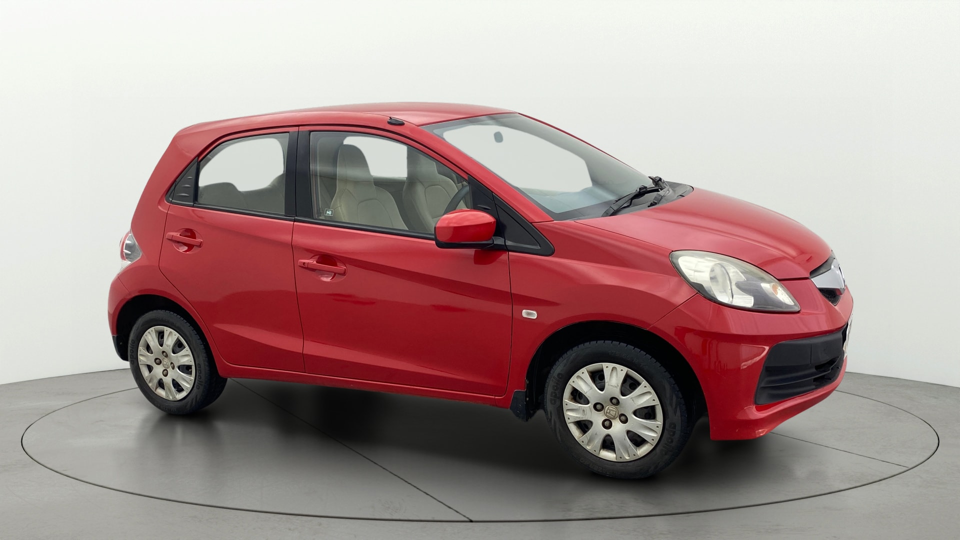 View 2013 Honda Brio S MT Petrol Image 35 Used 2013 Honda Brio S MT Petrol Image 35
