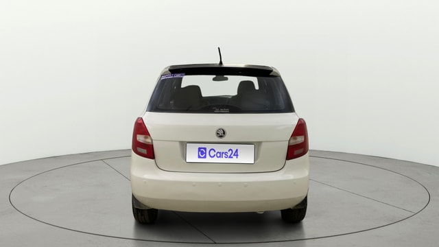 View Skoda Fabia Image 38 Used Skoda Fabia Image 38