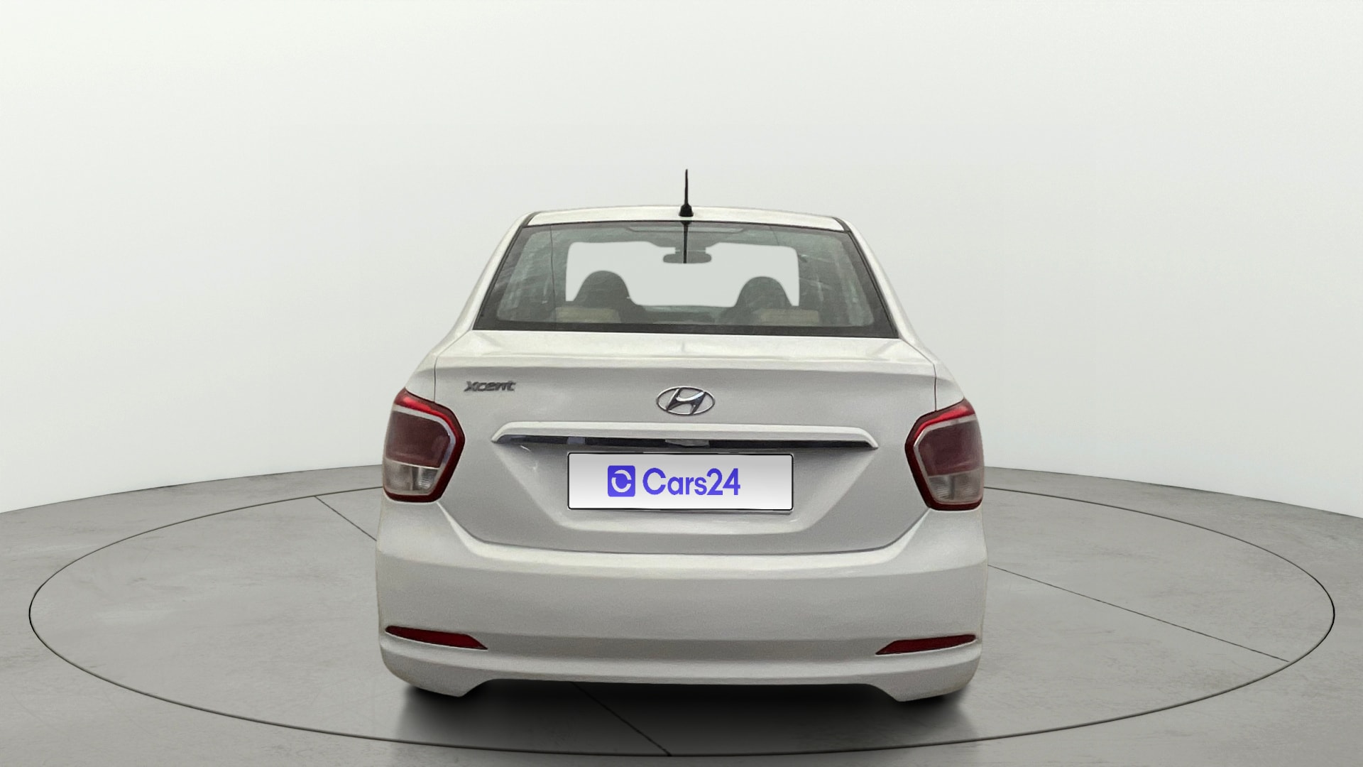 View 2014 Hyundai Xcent E Petrol Image 38 Used 2014 Hyundai Xcent E Petrol Image 38