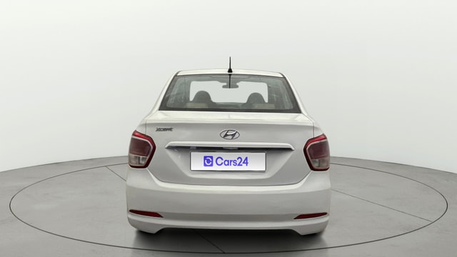View Hyundai Xcent Image 38 Used Hyundai Xcent Image 38