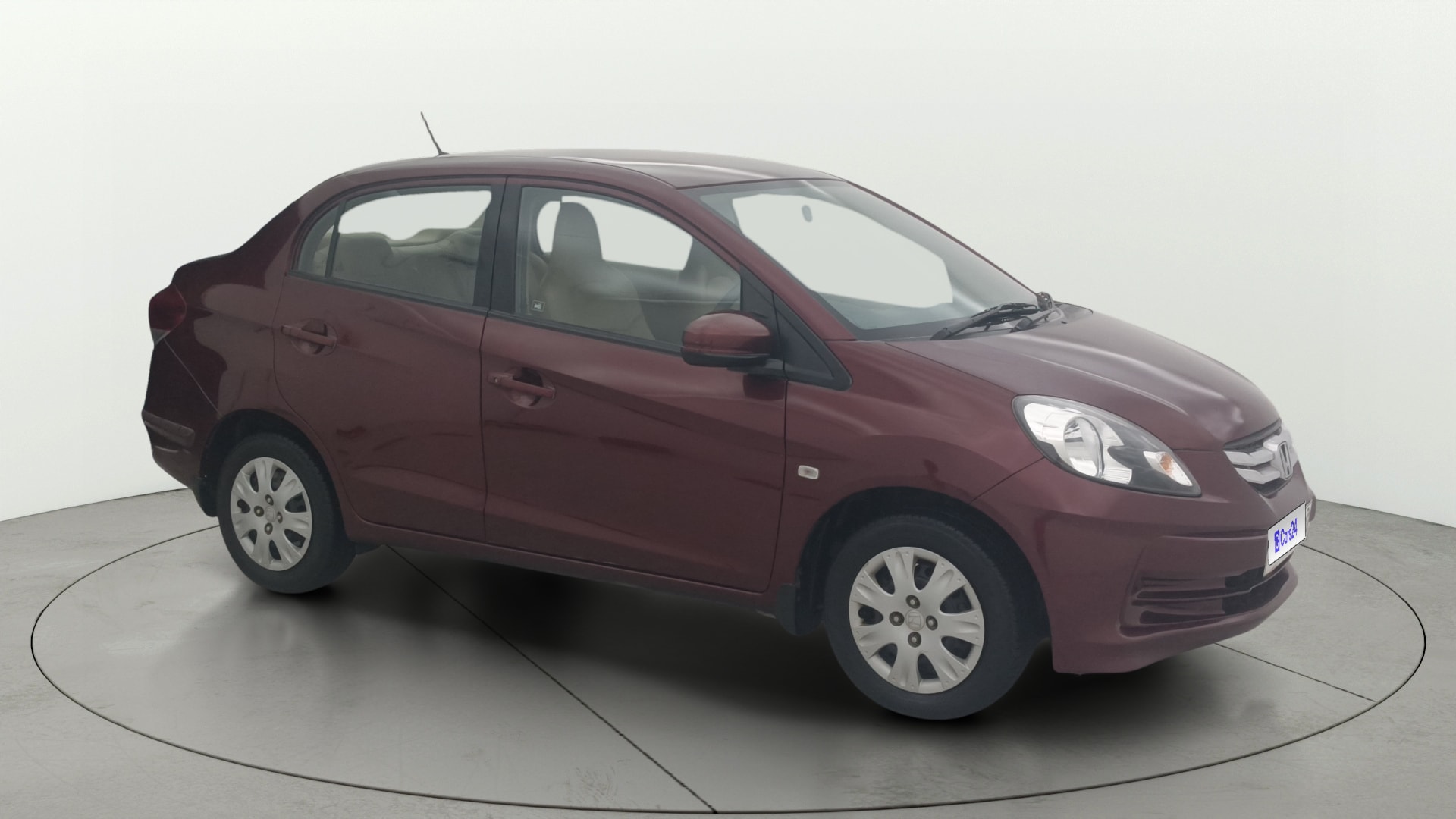 Used 2015 Honda Amaze Used 2015 Honda Amaze