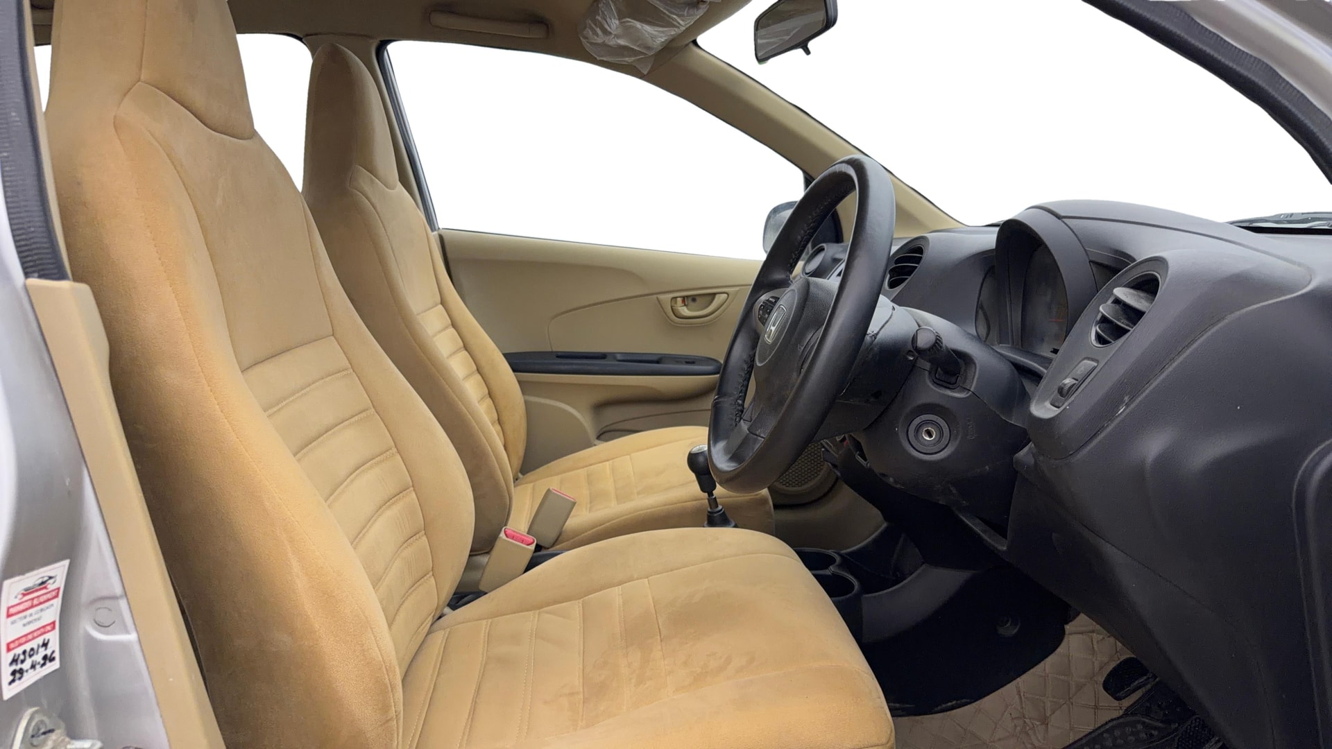 View 2014 Honda Amaze E MT Petrol BS IV Image 25 Used 2014 Honda Amaze E MT Petrol BS IV Image 25
