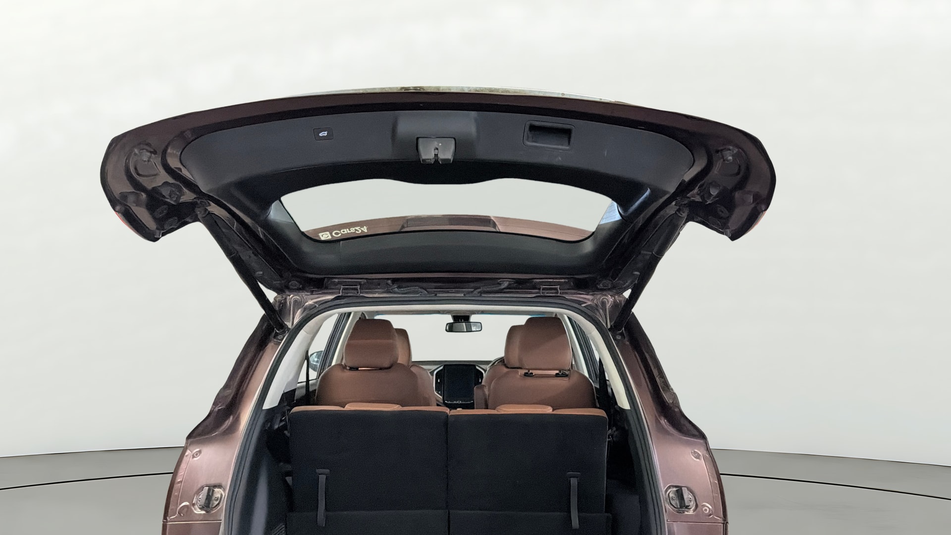 View 2021 MG Hector Plus Sharp Turbo 6 Seater Diesel Image 18 Used 2021 MG Hector Plus Sharp Turbo 6 Seater Diesel Image 18