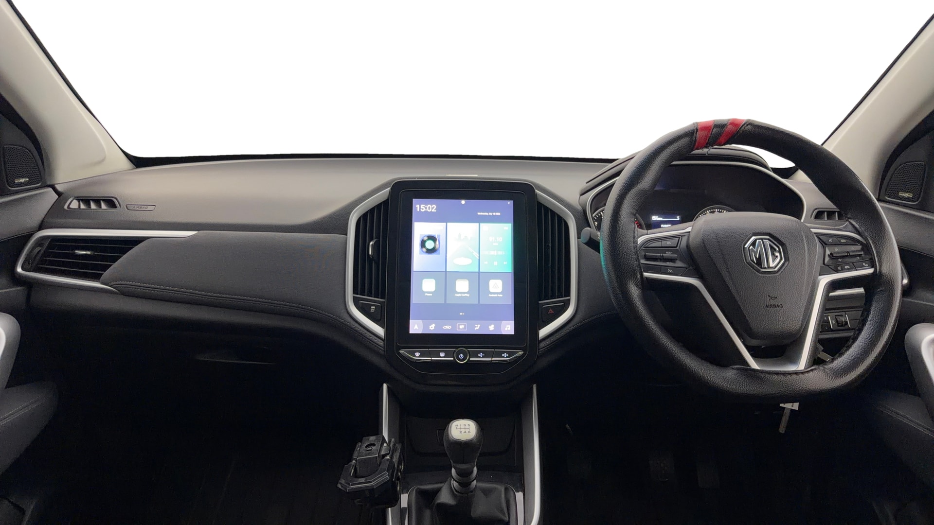 Used 2021 MG Hector Used 2021 MG Hector