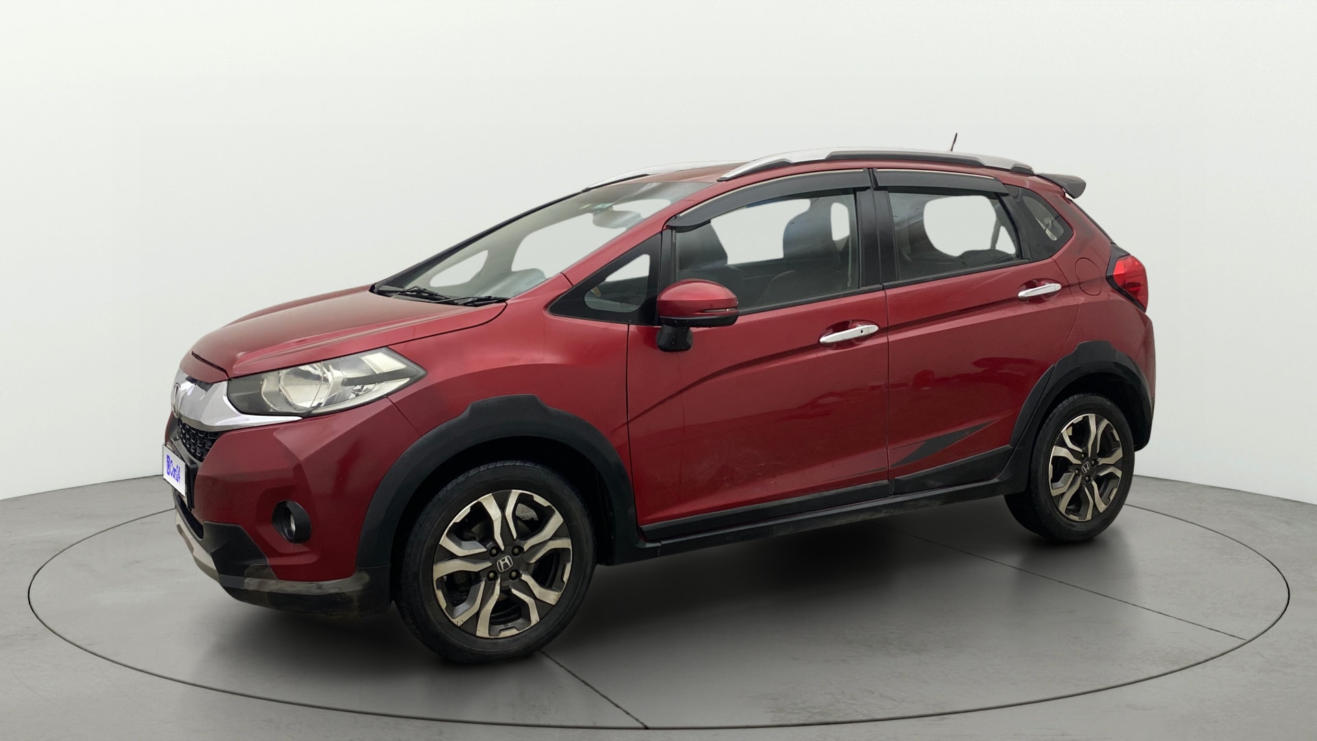 Used 2019 Honda WR-V Used 2019 Honda WR-V