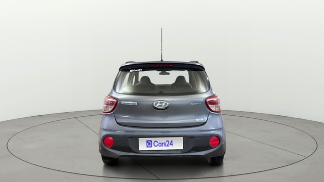 View Hyundai Grand i10 Image 39 Used Hyundai Grand i10 Image 39