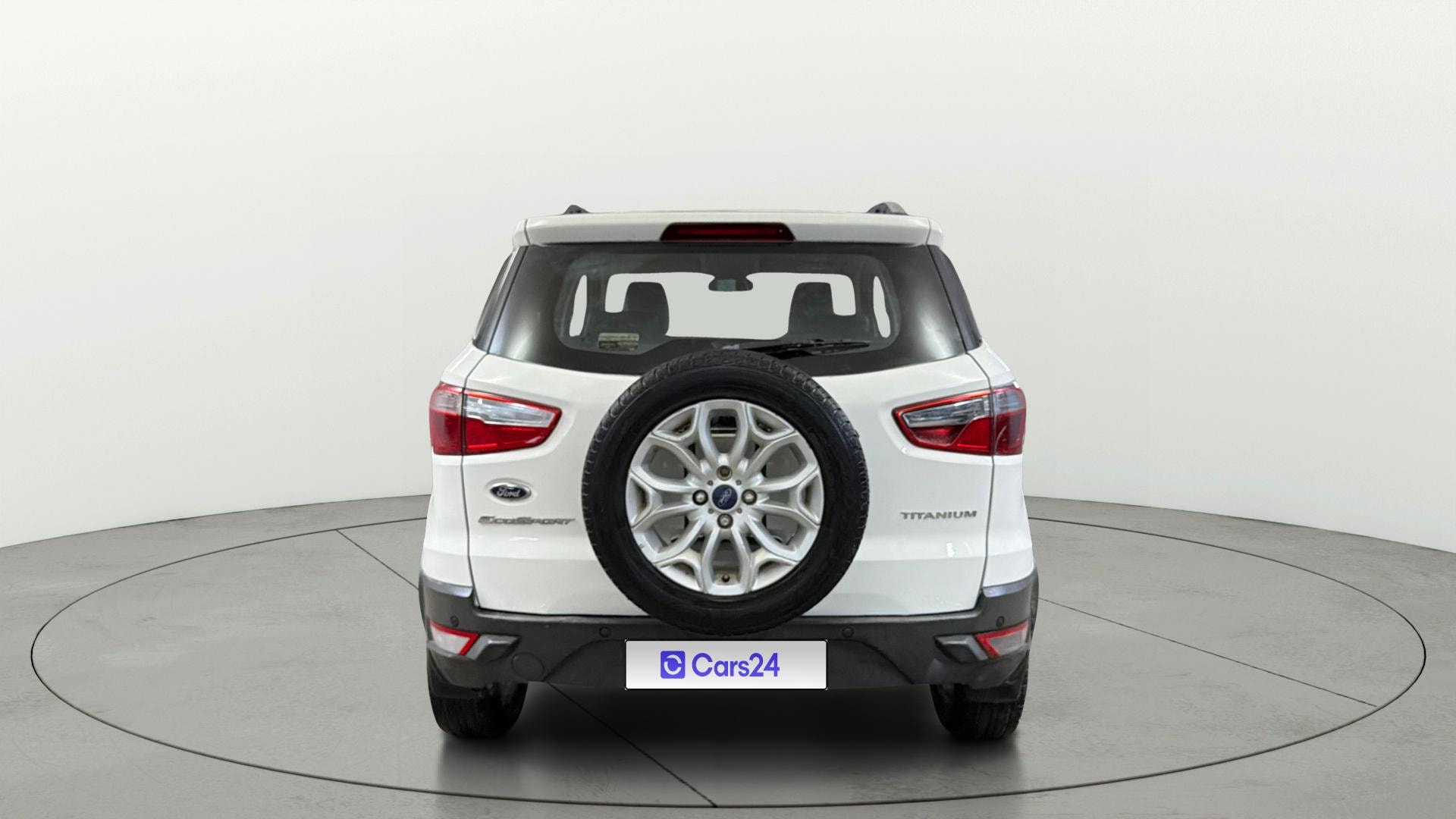 View 2016 Ford EcoSport 1.5 TDCi Diesel Ambiente BS IV Image 39 Used 2016 Ford EcoSport 1.5 TDCi Diesel Ambiente BS IV Image 39