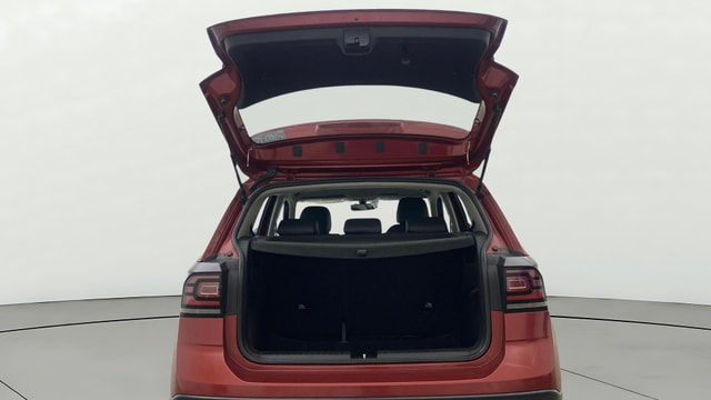 View Volkswagen Taigun Image 17 Used Volkswagen Taigun Image 17
