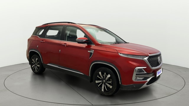 View MG Hector Image 23 Used MG Hector Image 23