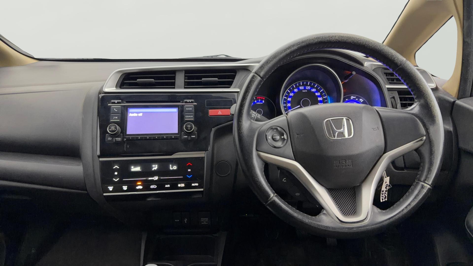 Used 2016 Honda Jazz Used 2016 Honda Jazz