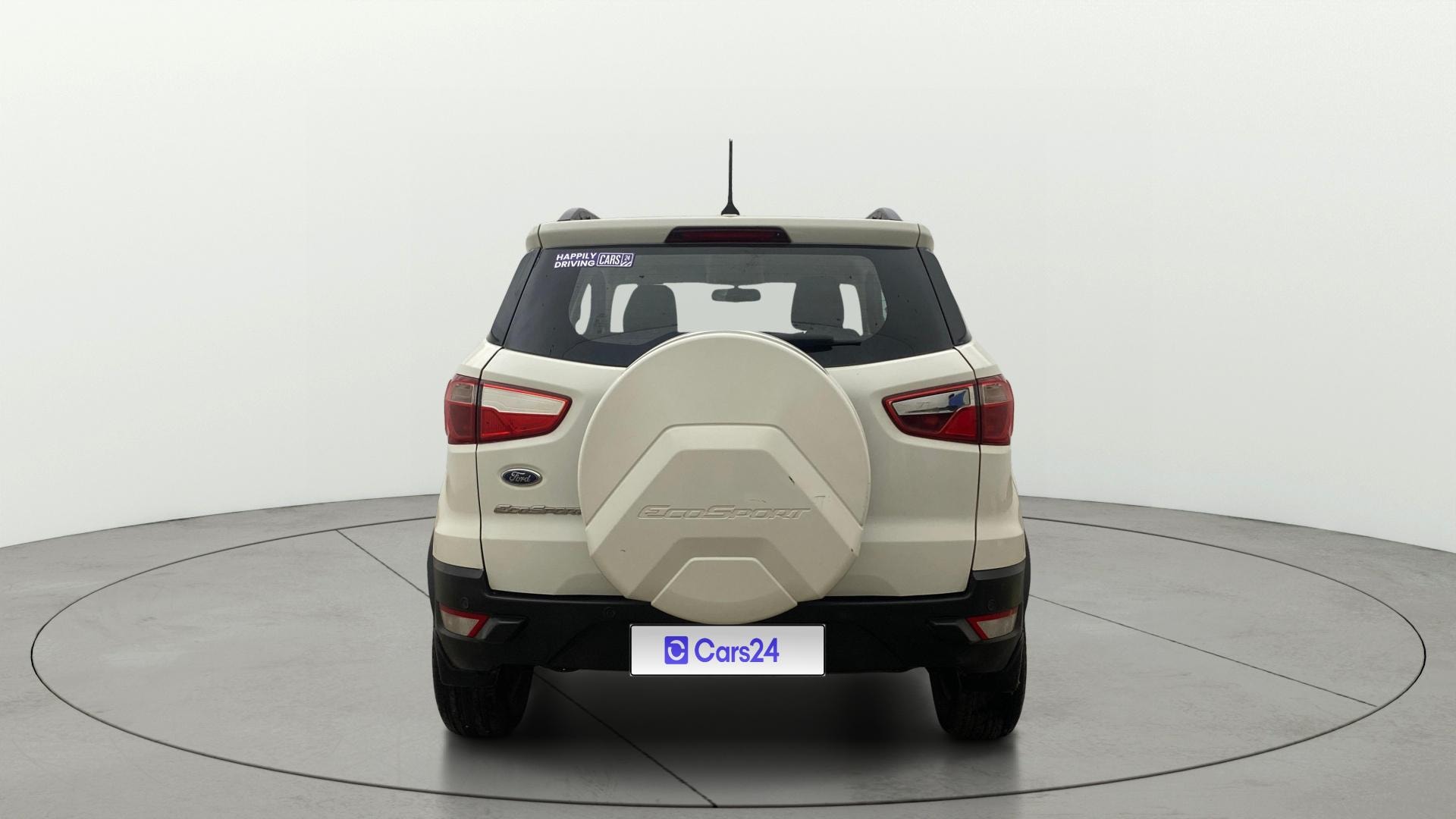 View 2019 Ford EcoSport 1.5 TDCi Diesel Ambiente BS IV Image 40 Used 2019 Ford EcoSport 1.5 TDCi Diesel Ambiente BS IV Image 40
