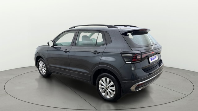 View Volkswagen Taigun Image 2 Used Volkswagen Taigun Image 2