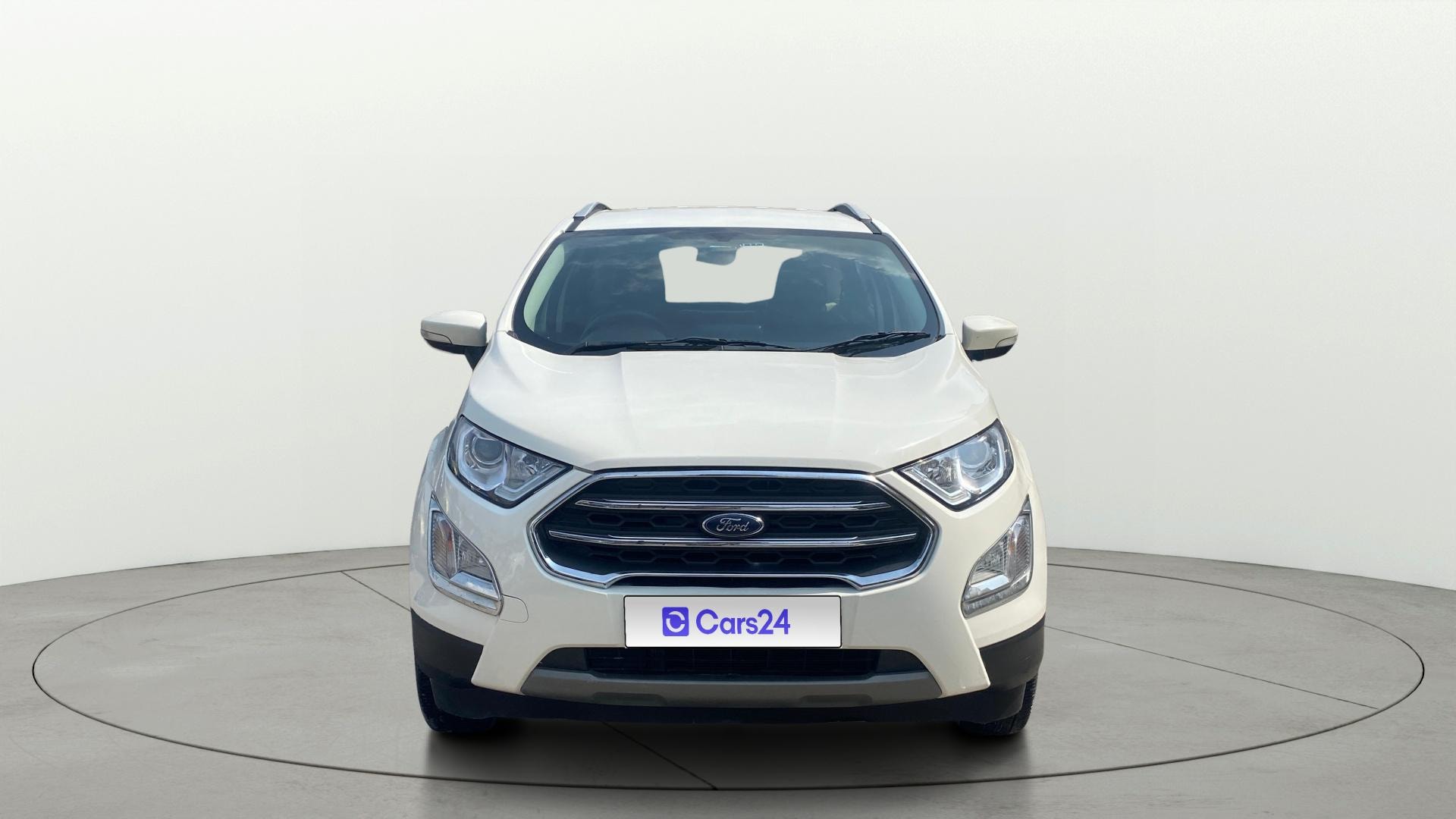 Used 2019 Ford EcoSport Used 2019 Ford EcoSport