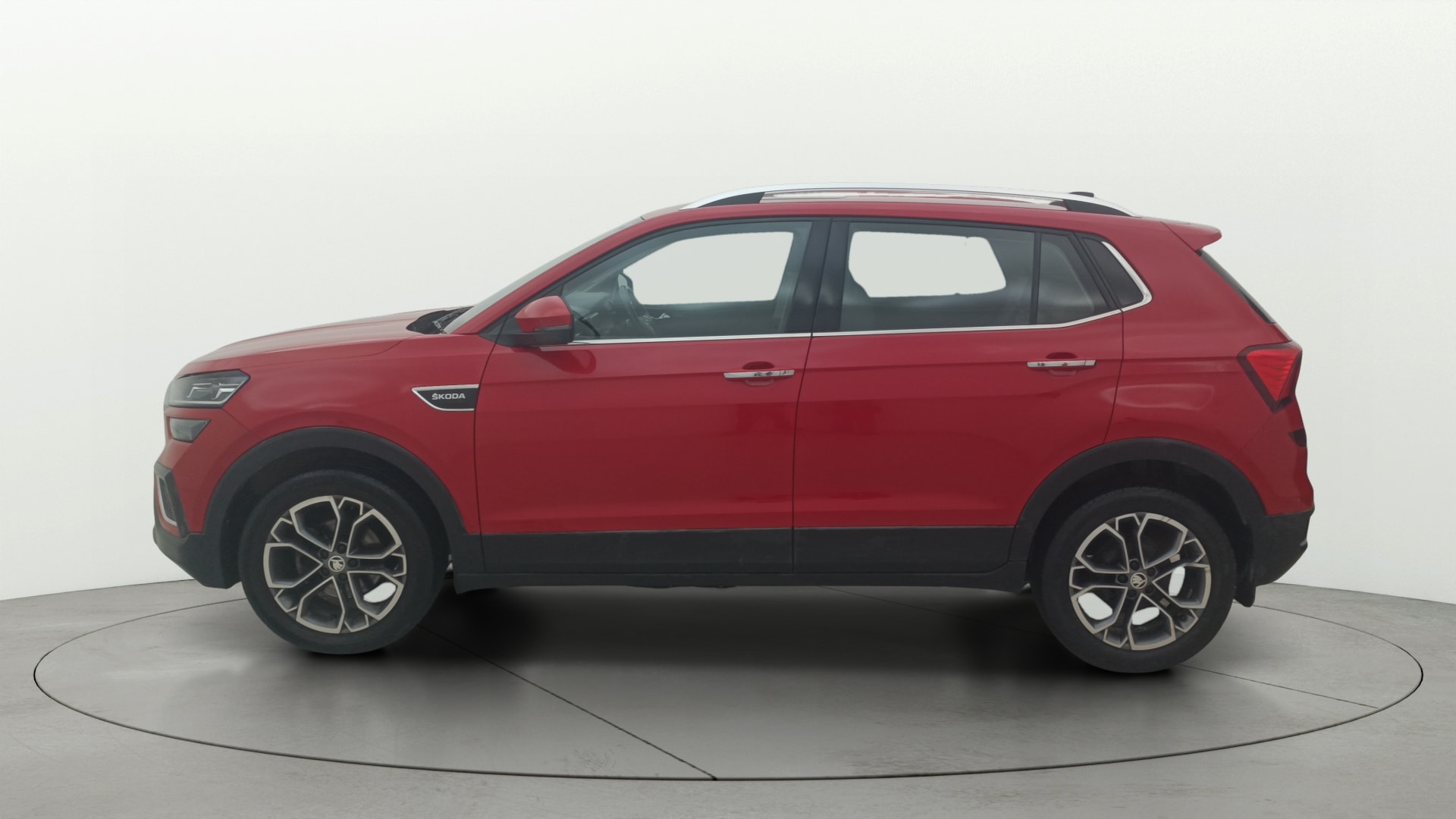Used 2022 Skoda Kushaq Used 2022 Skoda Kushaq