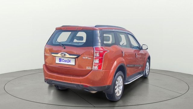 View Mahindra XUV500 Image 48 Used Mahindra XUV500 Image 48
