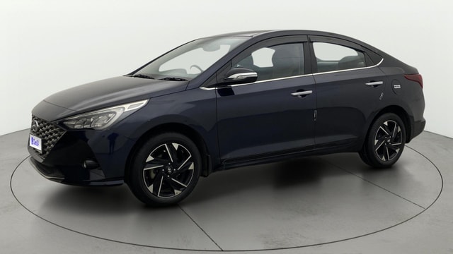 View Hyundai Verna Image 38 Used Hyundai Verna Image 38