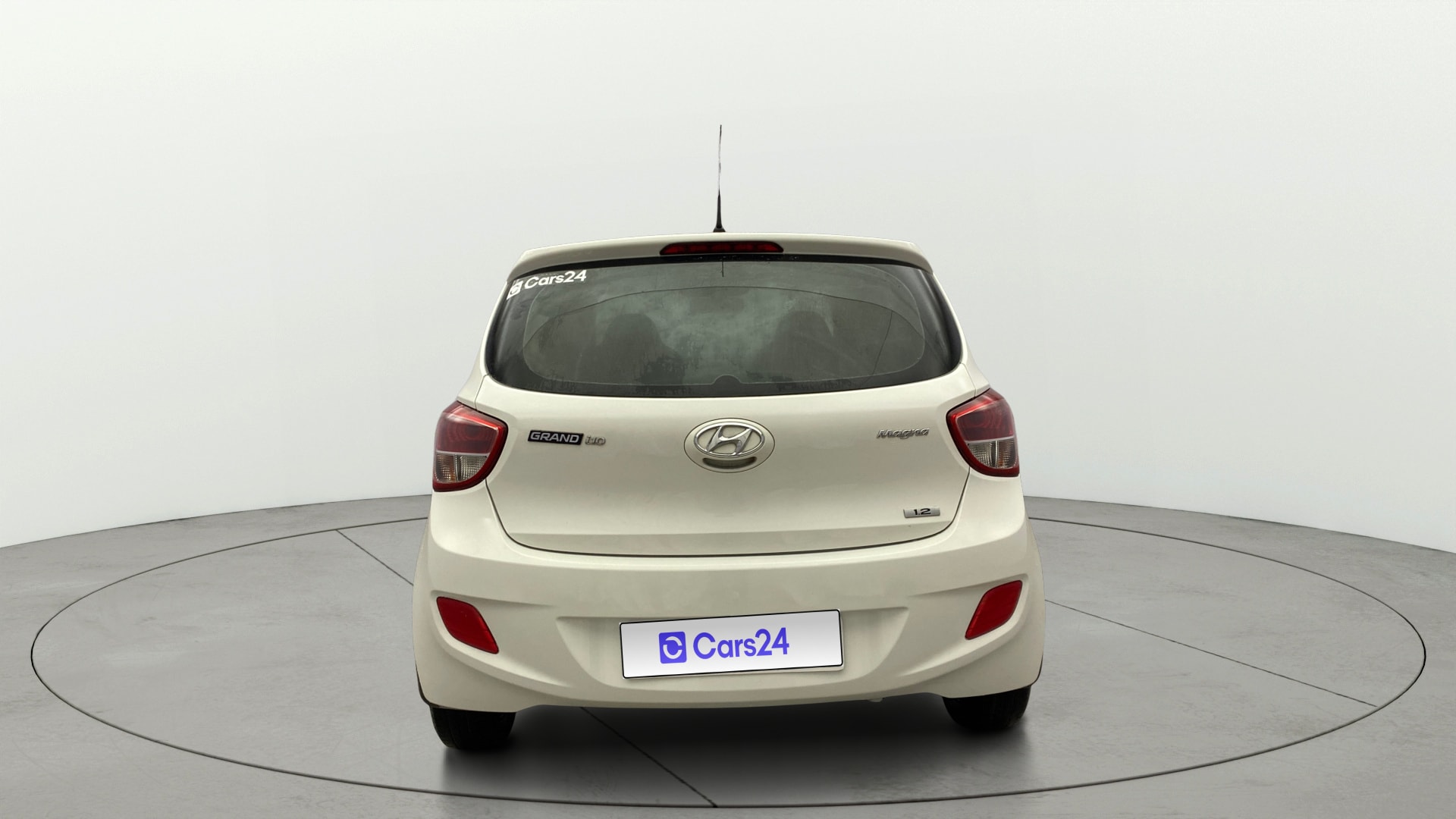 Used 2016 Hyundai Grand i10 Used 2016 Hyundai Grand i10