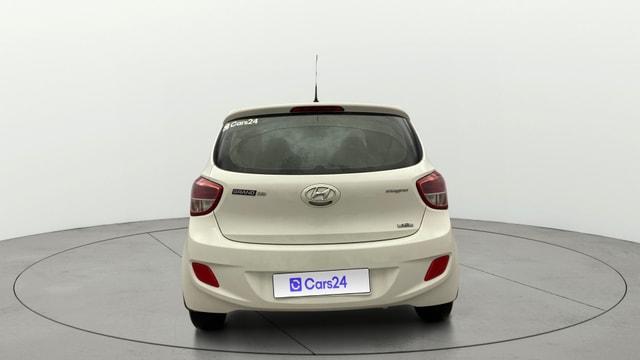 View Hyundai Grand i10 Image 38 Used Hyundai Grand i10 Image 38
