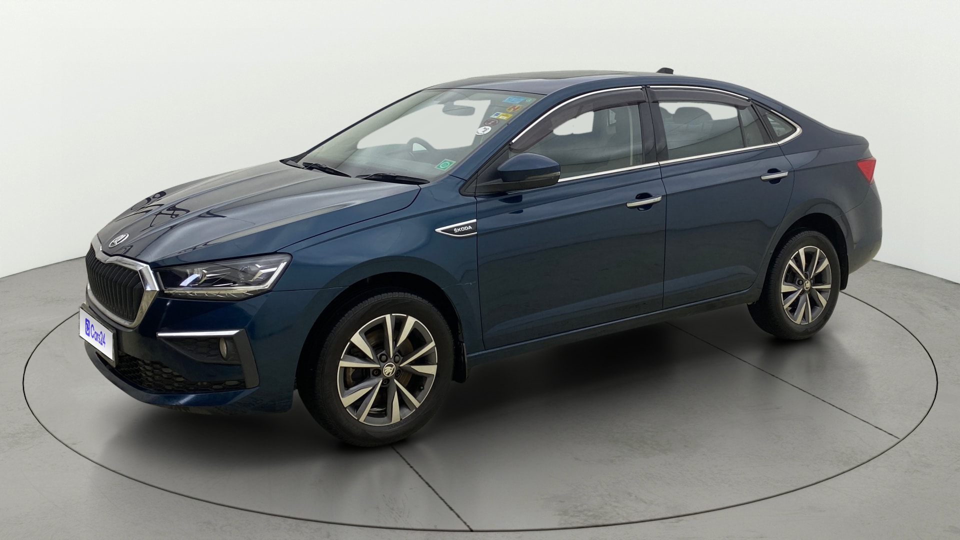 Used 2023 Skoda Slavia Used 2023 Skoda Slavia