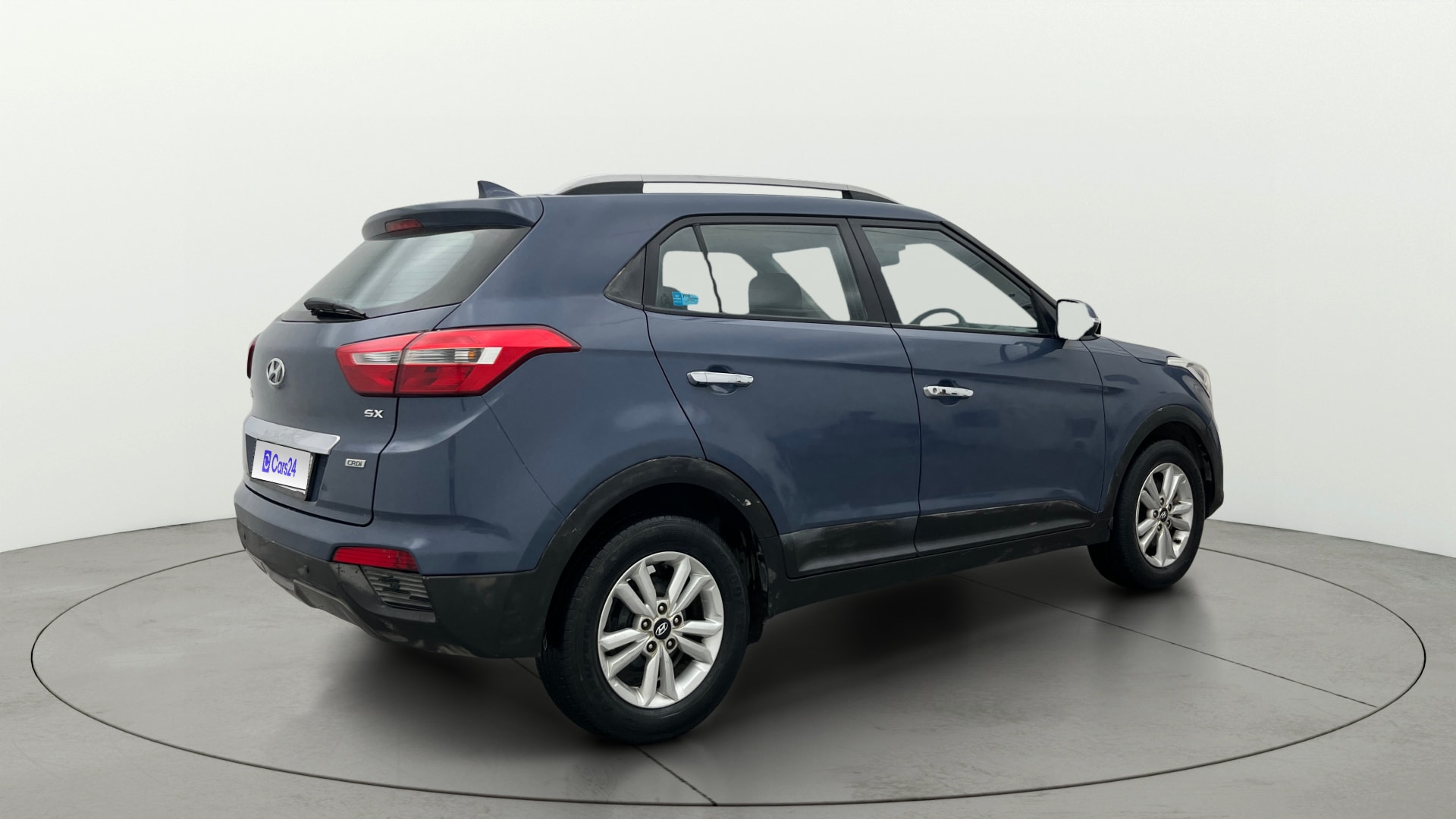 Used 2016 Hyundai Creta Used 2016 Hyundai Creta
