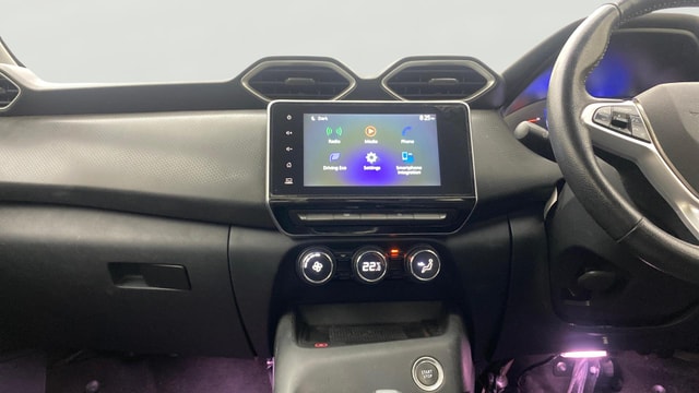 View Nissan Magnite Image 17 Used Nissan Magnite Image 17