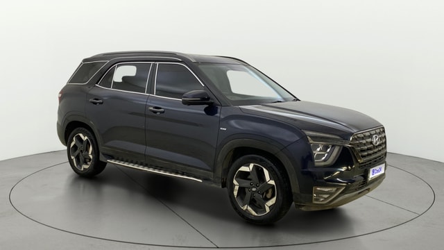 View Hyundai Alcazar Image 39 Used Hyundai Alcazar Image 39