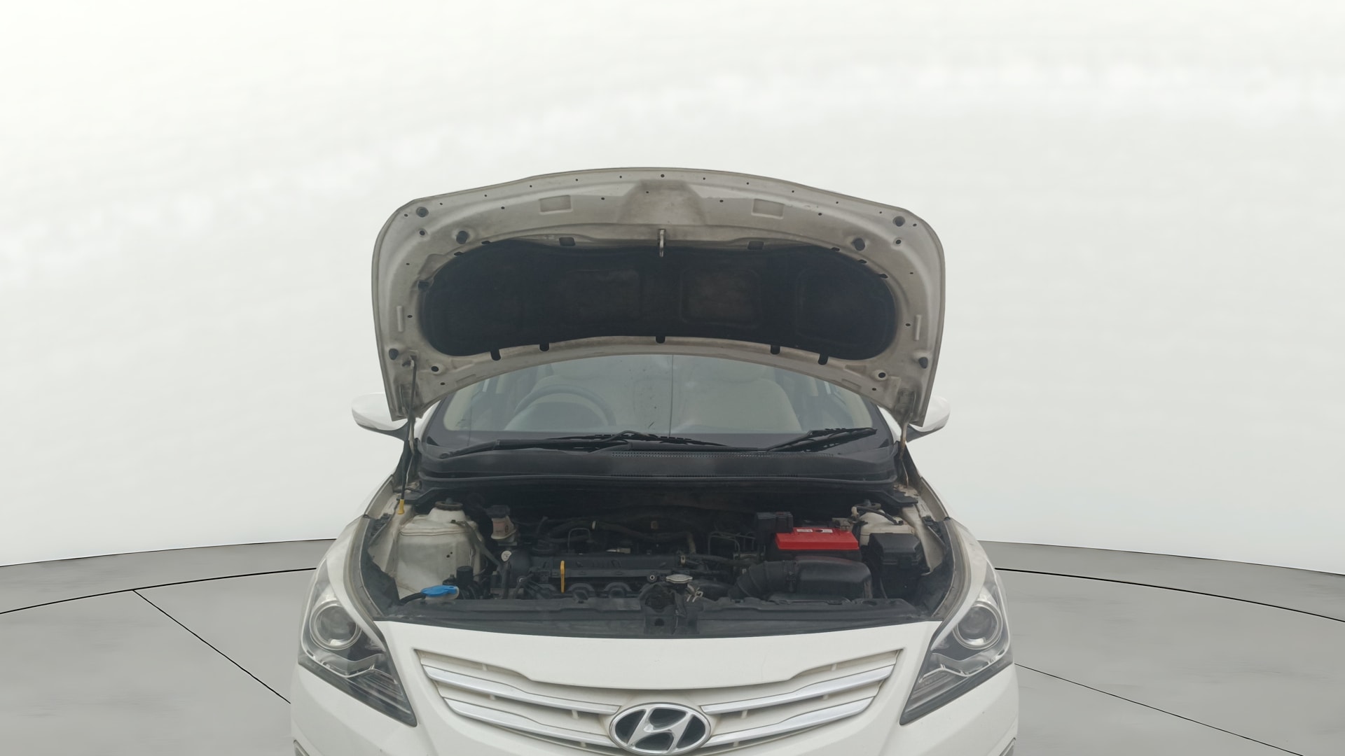 View 2017 Hyundai Verna 1.6 VTVT SX Image 20 Used 2017 Hyundai Verna 1.6 VTVT SX Image 20