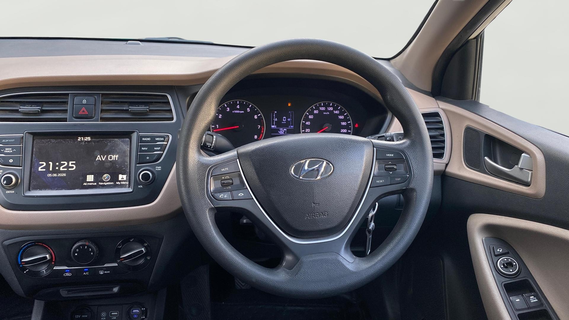 View 2019 Hyundai Elite i20 1.2 Sportz Plus Petrol Image 20 Used 2019 Hyundai Elite i20 1.2 Sportz Plus Petrol Image 20