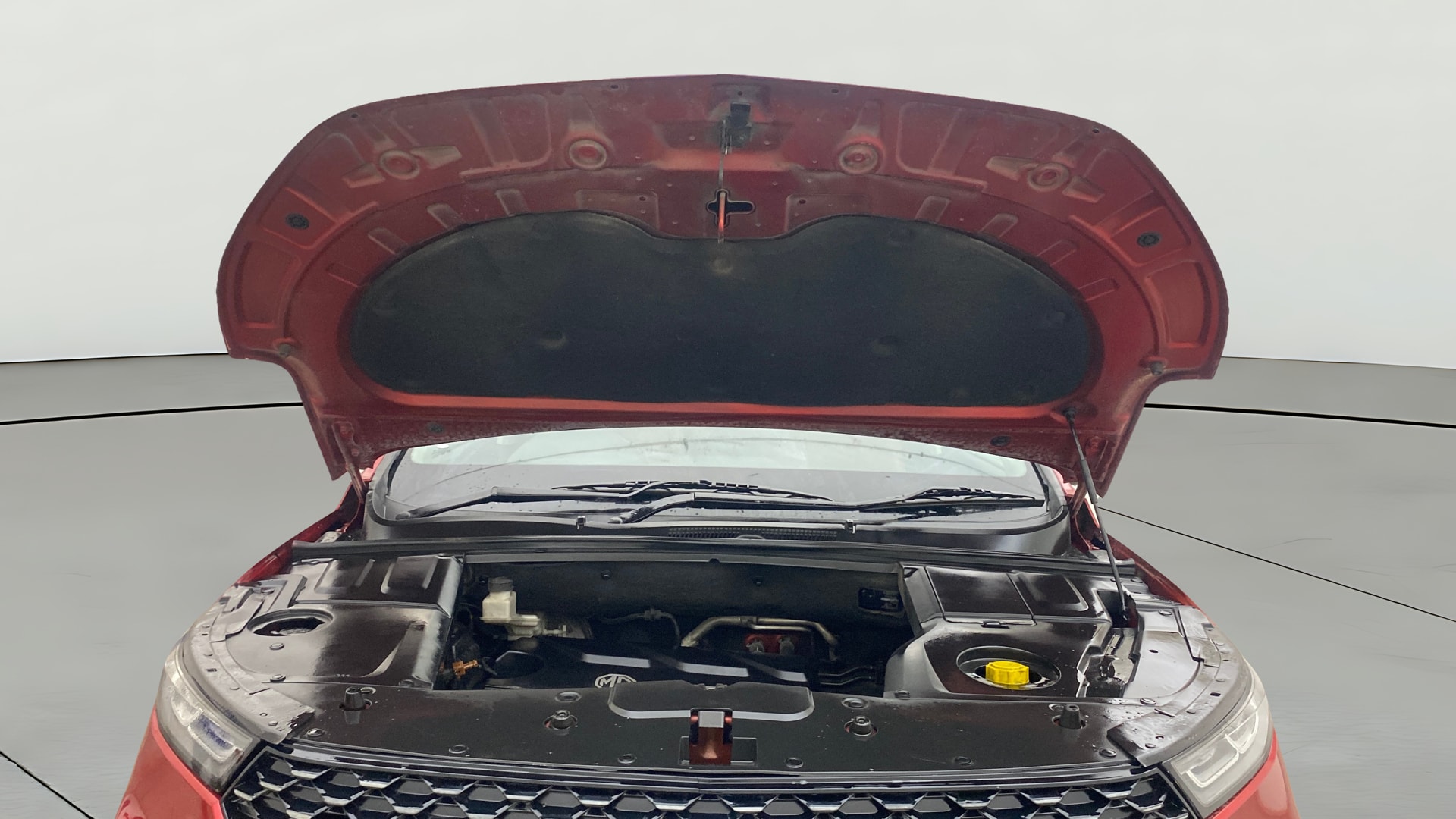 Used 2021 MG Hector Plus Used 2021 MG Hector Plus
