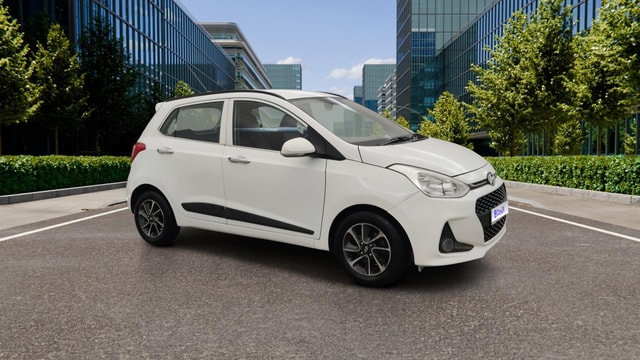View Hyundai Grand i10 Image 21 Used Hyundai Grand i10 Image 21