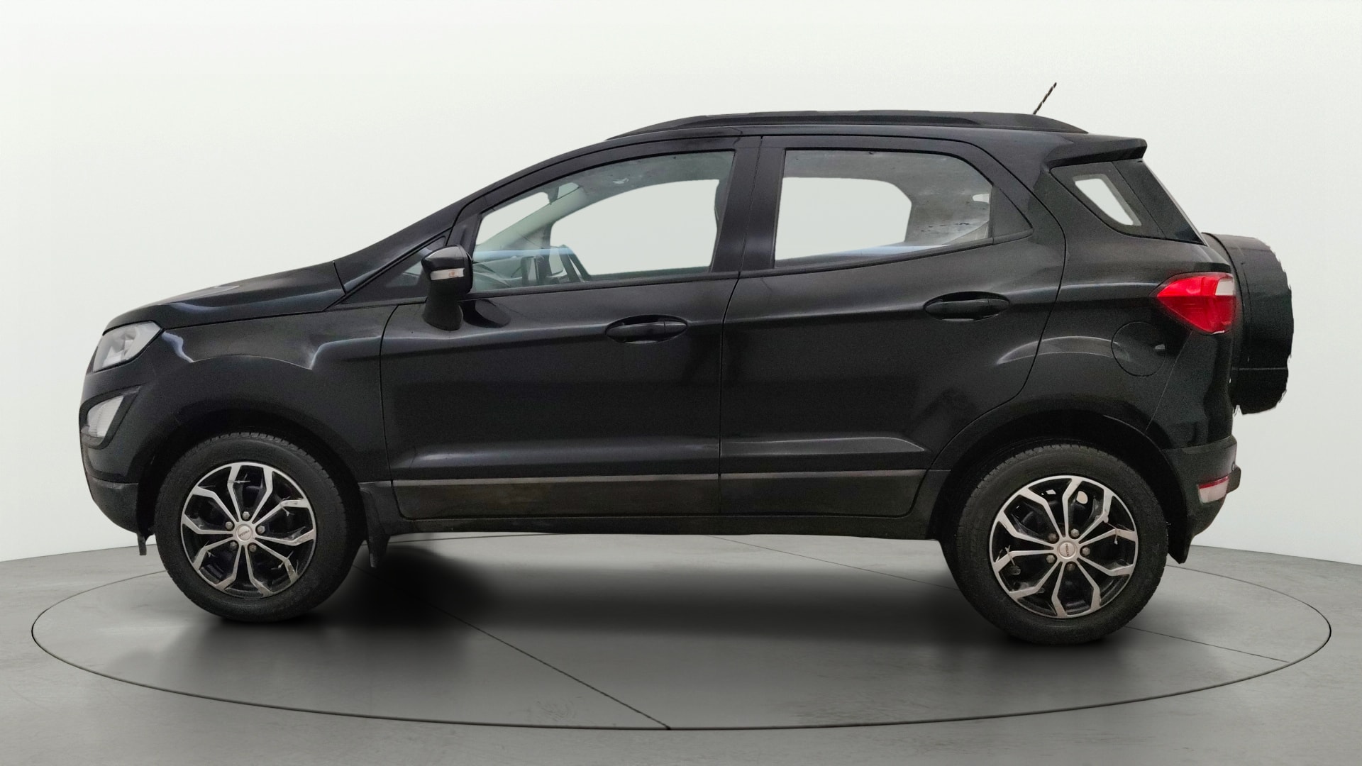 View 2018 Ford EcoSport 1.5 TDCi Diesel Ambiente BS IV Image 5 Used 2018 Ford EcoSport 1.5 TDCi Diesel Ambiente BS IV Image 5
