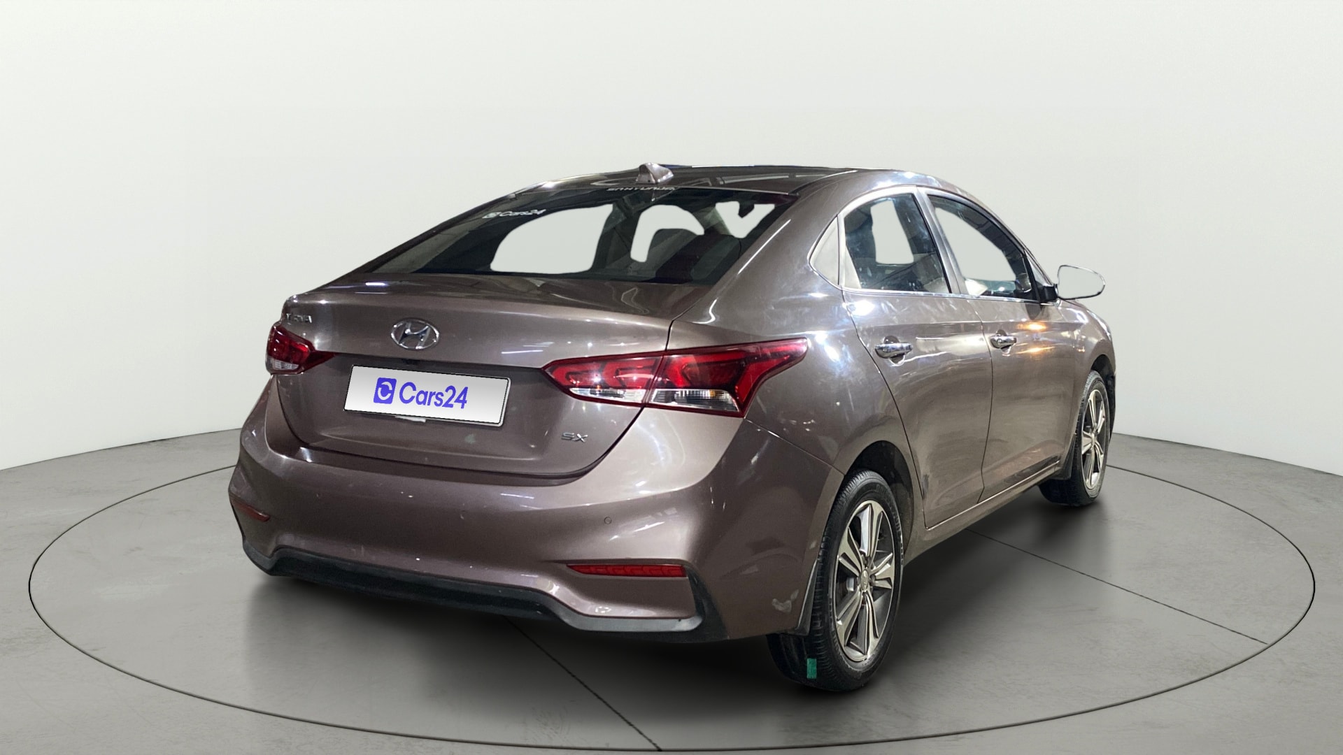 Used 2018 Hyundai Verna Used 2018 Hyundai Verna