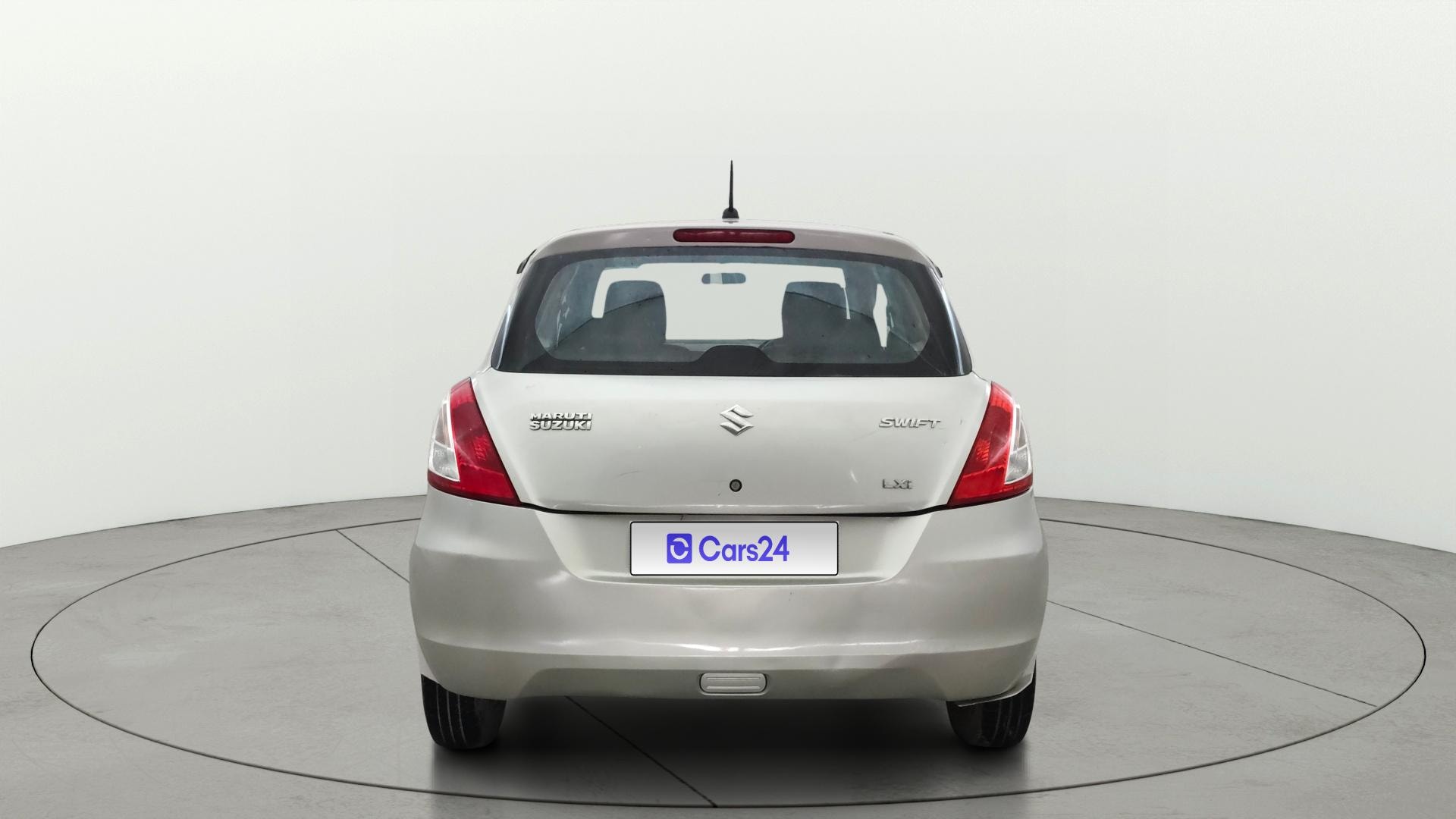 View 2016 Maruti Suzuki 1000 Base Variant Image 38 Used 2016 Maruti Suzuki 1000 Base Variant Image 38