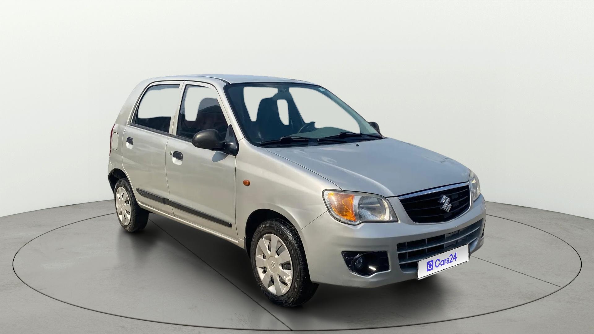 View 2013 Maruti Suzuki Alto K10 LX Image 35 Used 2013 Maruti Suzuki Alto K10 LX Image 35