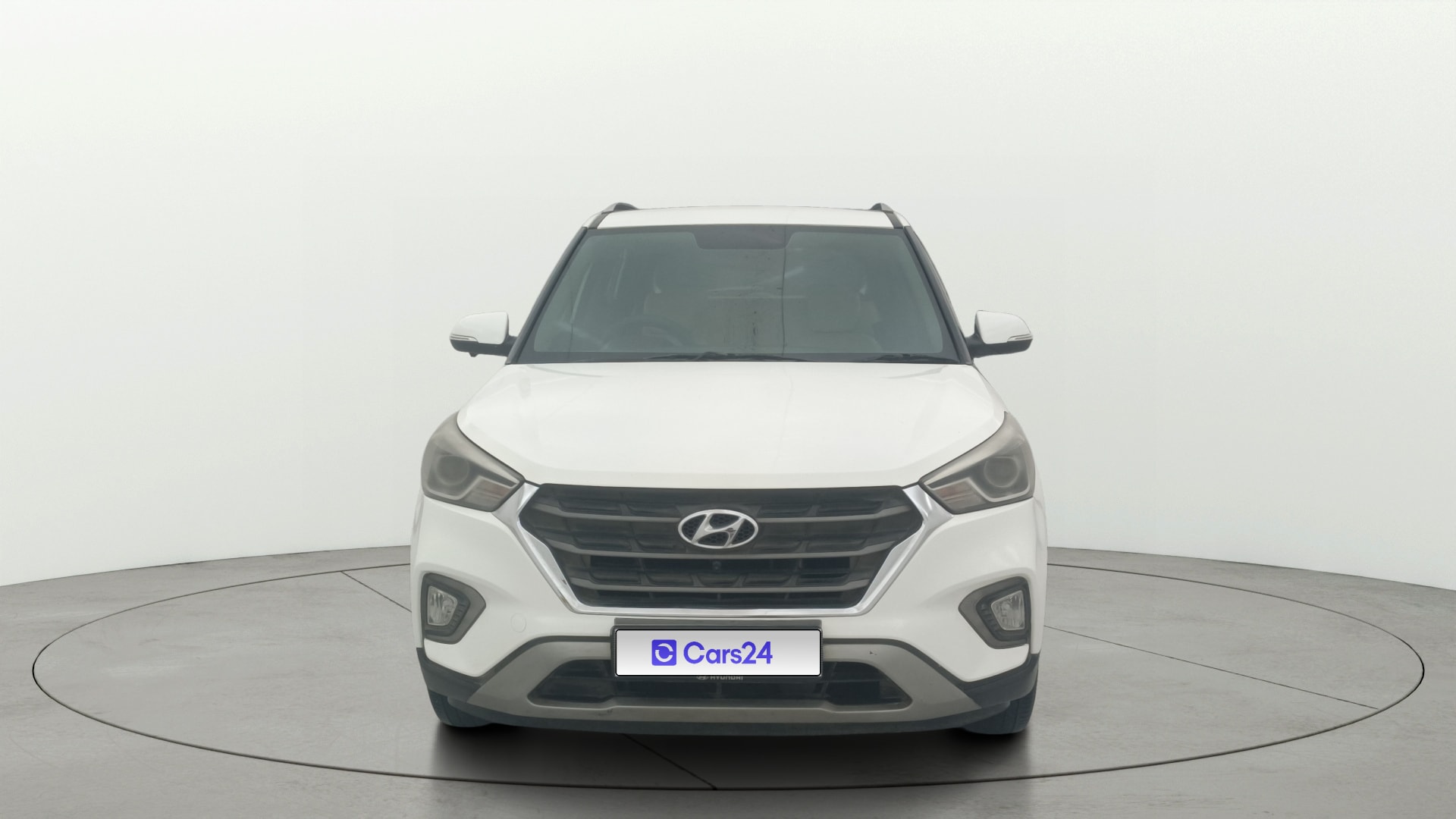 Used 2019 Hyundai Creta Used 2019 Hyundai Creta