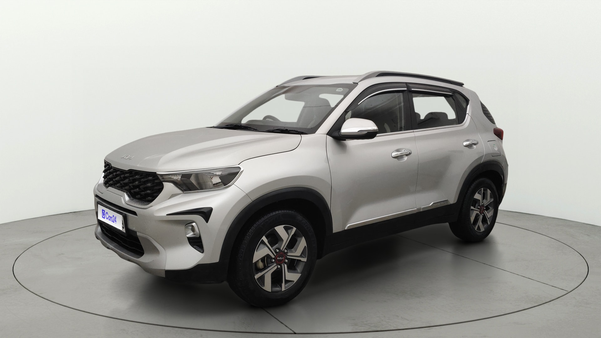 Used 2023 Kia Sonet Used 2023 Kia Sonet