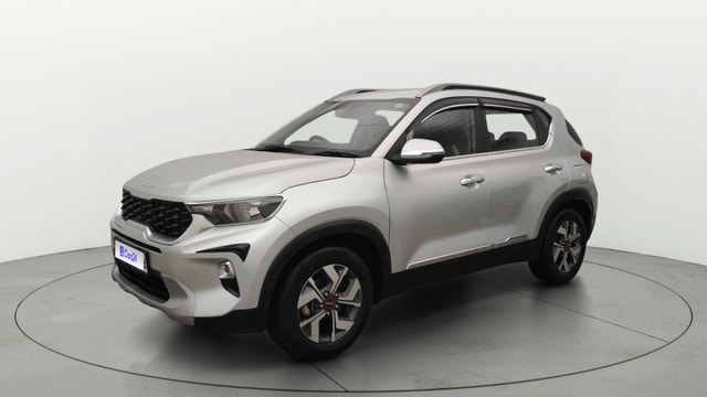View Kia Sonet Image 36 Used Kia Sonet Image 36