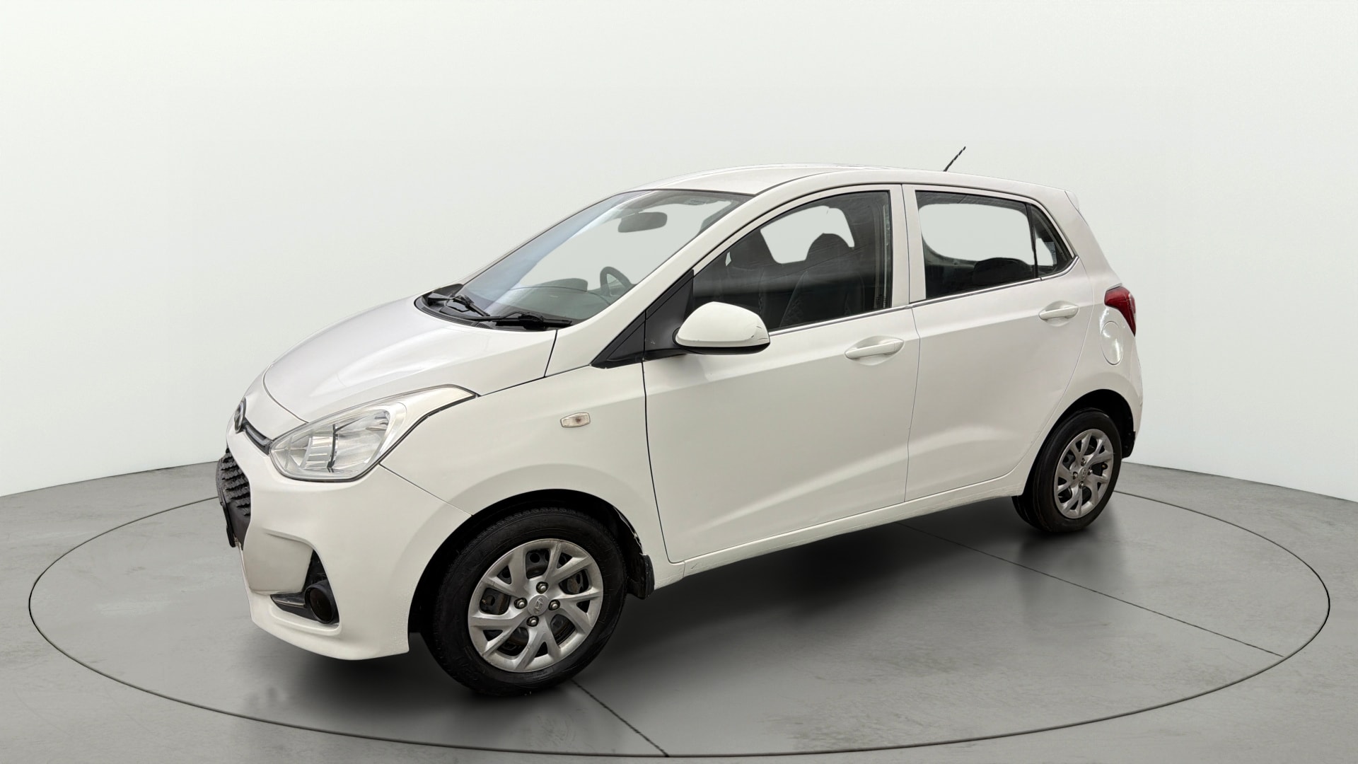 Used 2017 Hyundai Grand i10 Used 2017 Hyundai Grand i10