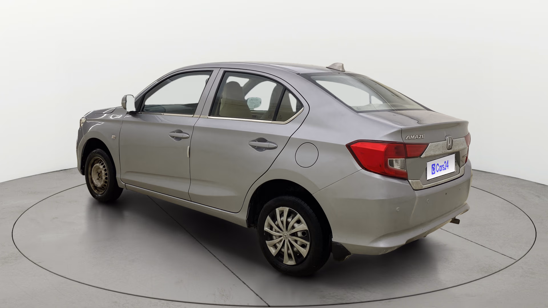 View 2021 Honda Amaze E MT Petrol BS IV Image 2 Used 2021 Honda Amaze E MT Petrol BS IV Image 2