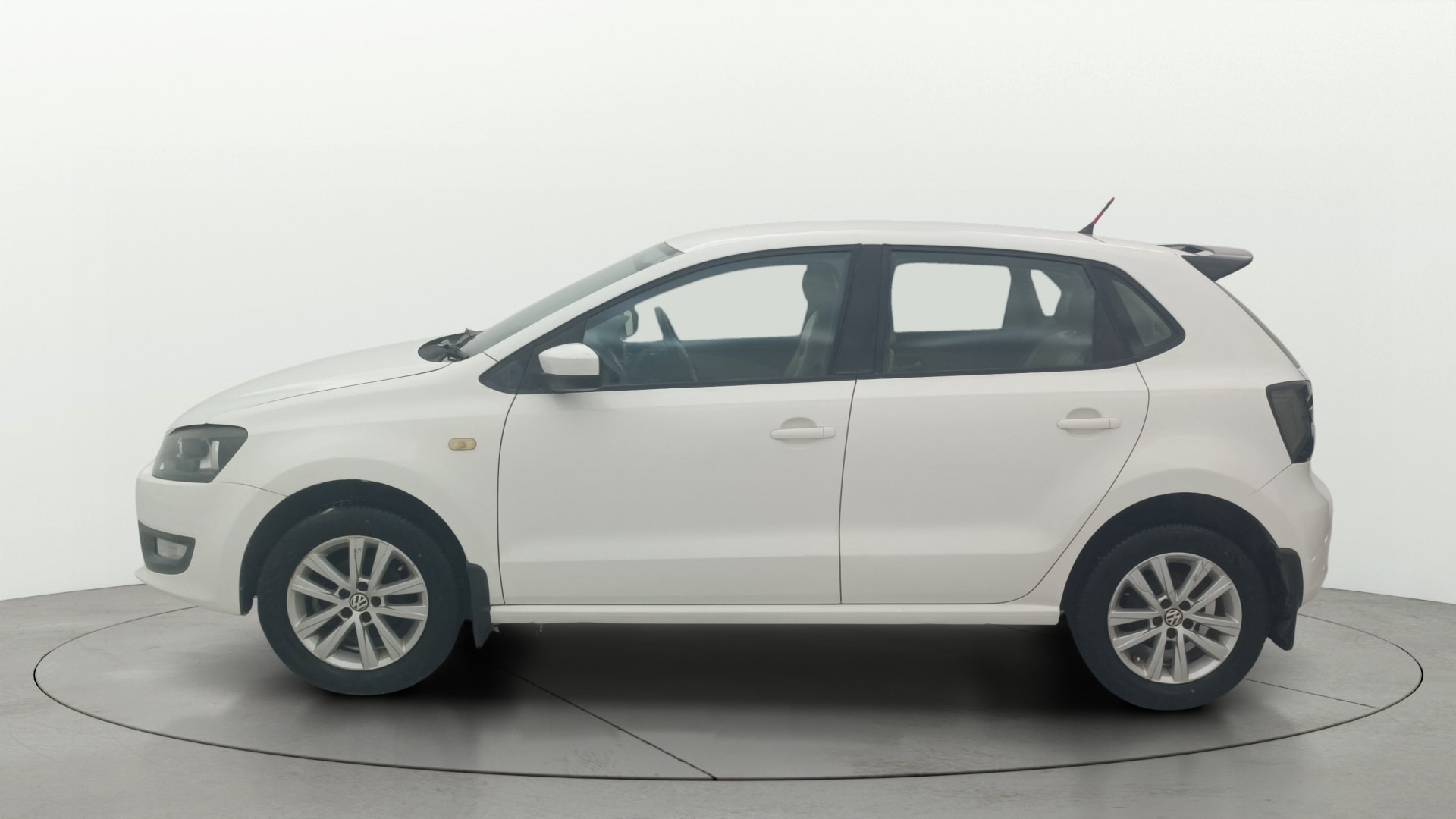 View 2014 Volkswagen Polo 1.2 AllStar Limited Edition Image 5 Used 2014 Volkswagen Polo 1.2 AllStar Limited Edition Image 5