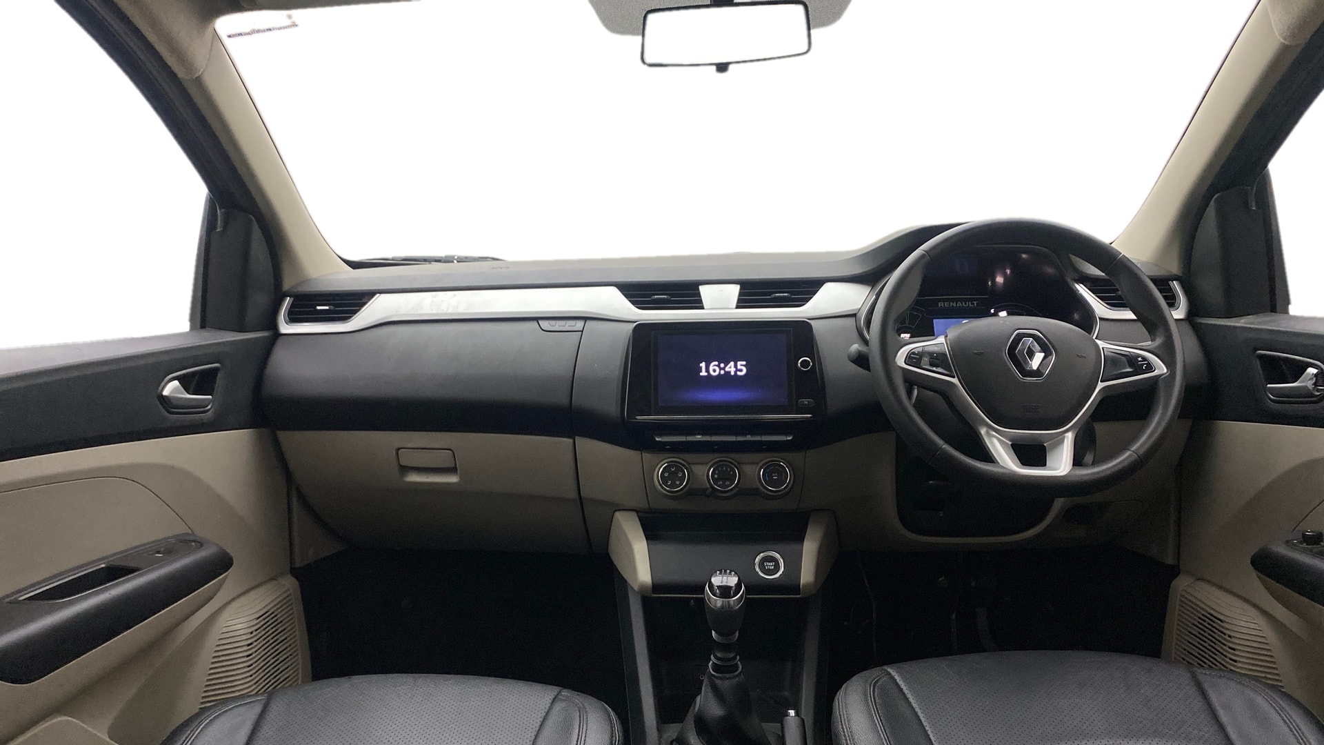 Used 2022 Renault Triber Used 2022 Renault Triber